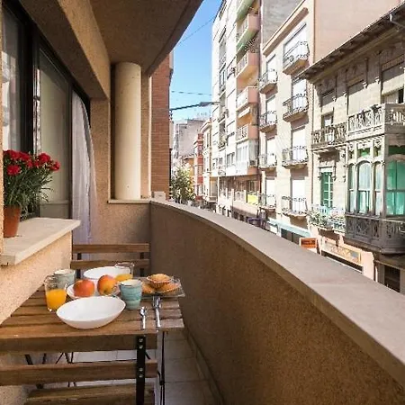 Apartment Cosy Friendly Centre