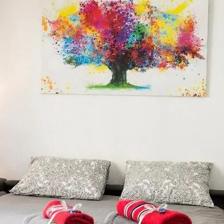 Apartment Cosy Friendly Centre Alicante
