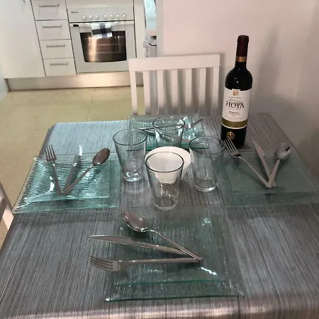 Apartman Cosy Friendly Centre Alicante