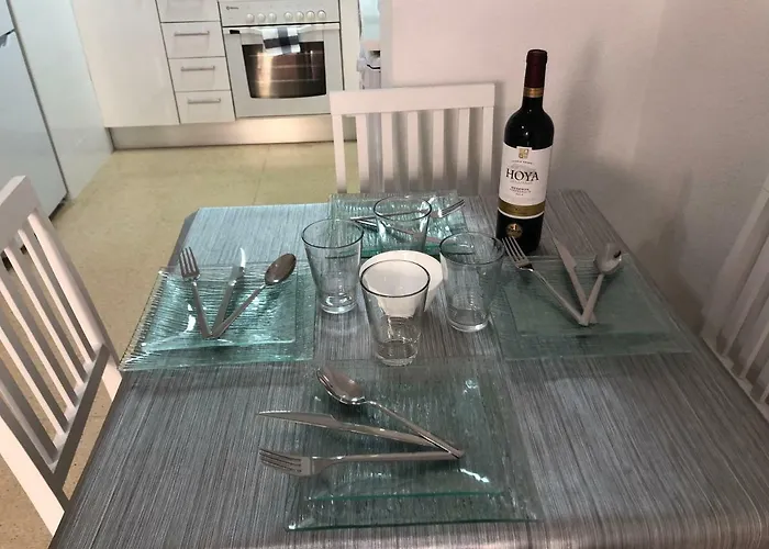 Apartman Cosy Friendly Centre Alicante